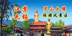 大鸡巴操小穴免费视频江苏无锡灵山大佛旅游风景区